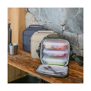 Set sacoche lunch box