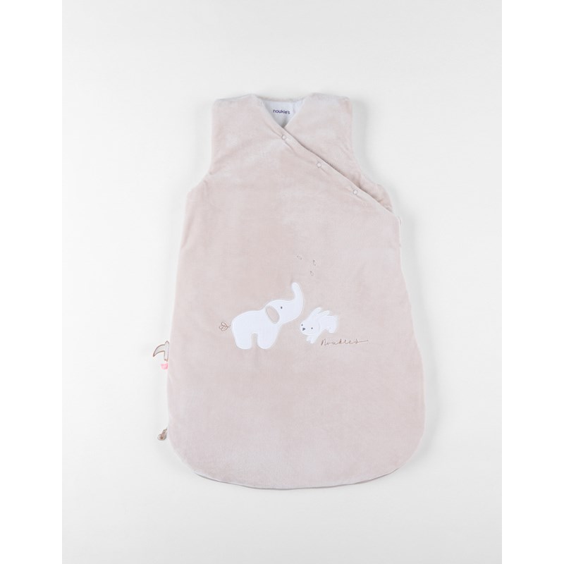 Gigoteuse 70cm, veloudoux - b...