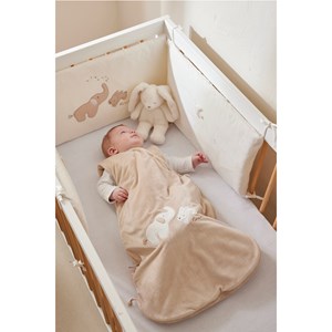 Gigoteuse 70cm, veloudoux - b...