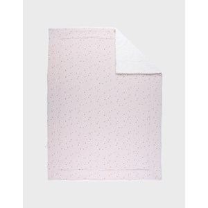 Couverture 100x140cm, mousseli...