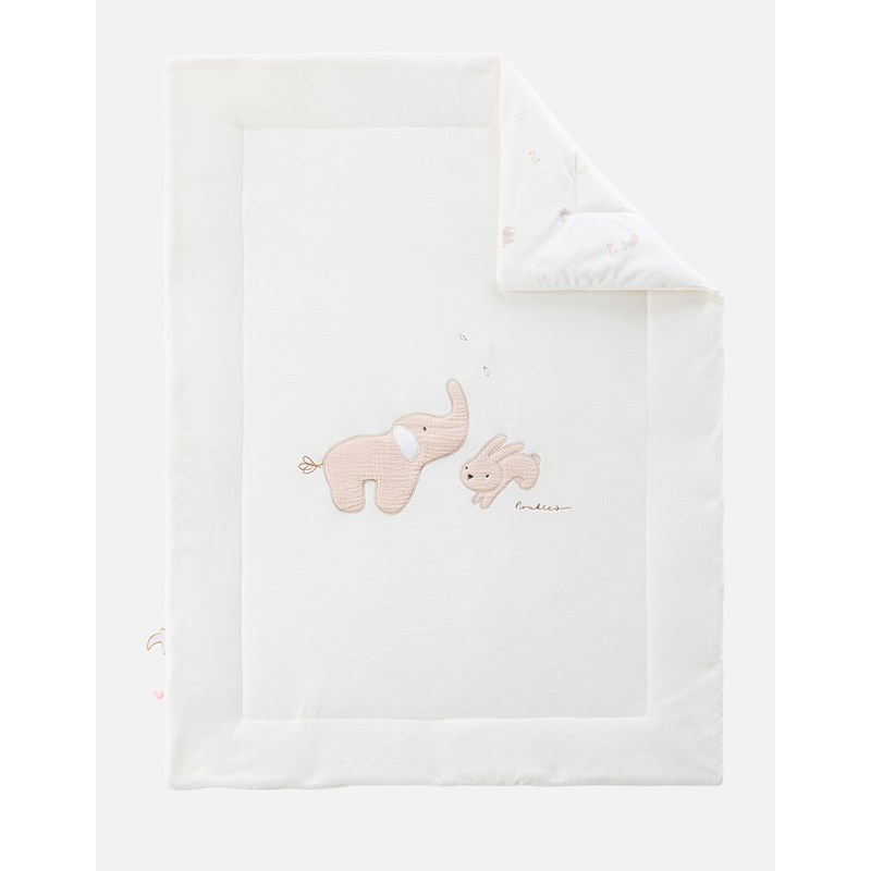 Couverture 75x100 cm en veloud...