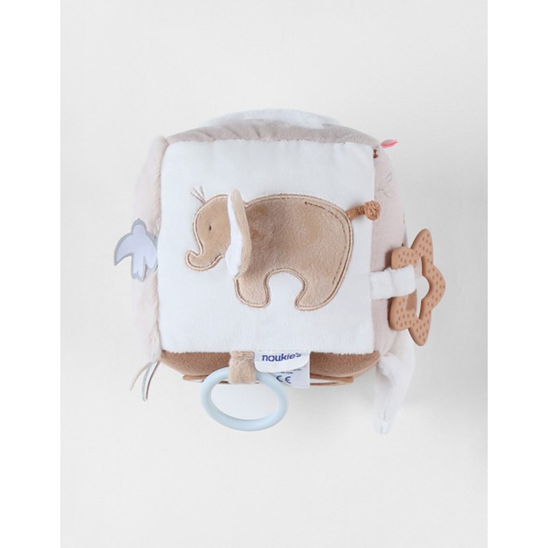 Cube multi-activités