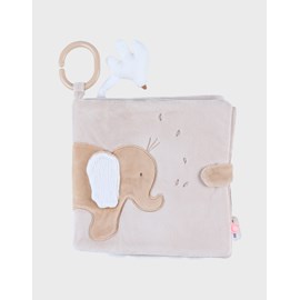 Livre d'activités tissu - bali...