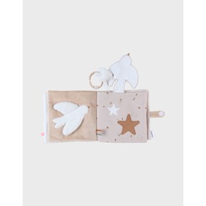 Livre d'activités tissu - bali...