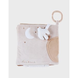 Livre d'activités tissu - bali...