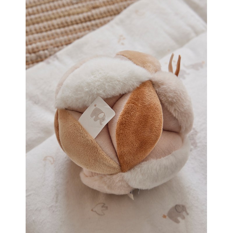 Balle de préhension