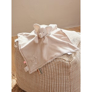 Doudou éléphant réversible bali