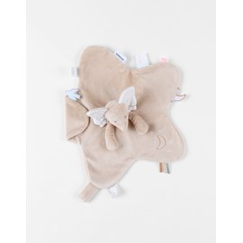 Doudou éléphant bali