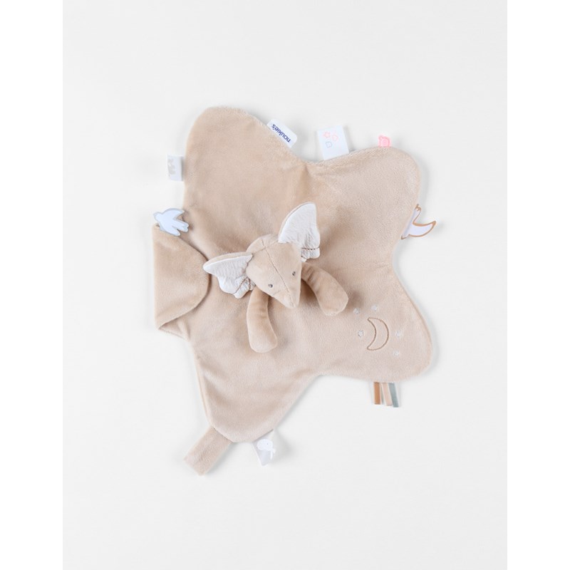 Doudou éléphant bali