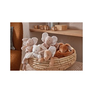 Doudou éléphant bali