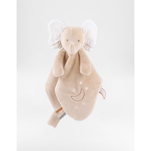 Doudou éléphant bali