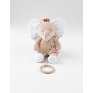 Peluche mini musicale 20cm - bali