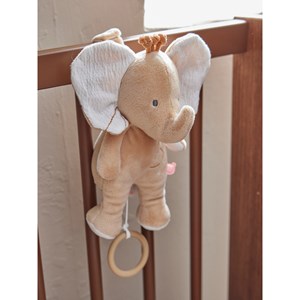 Peluche mini musicale 20cm - bali