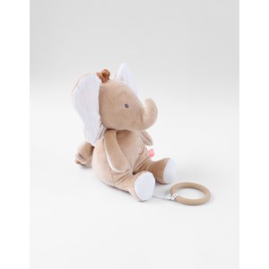 Peluche mini musicale 20cm - bali
