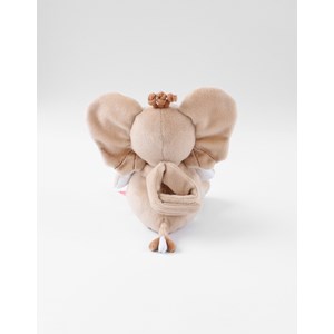 Peluche mini musicale 20cm - bali