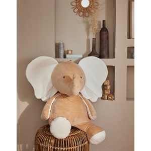 Bali, eléphant 80cm