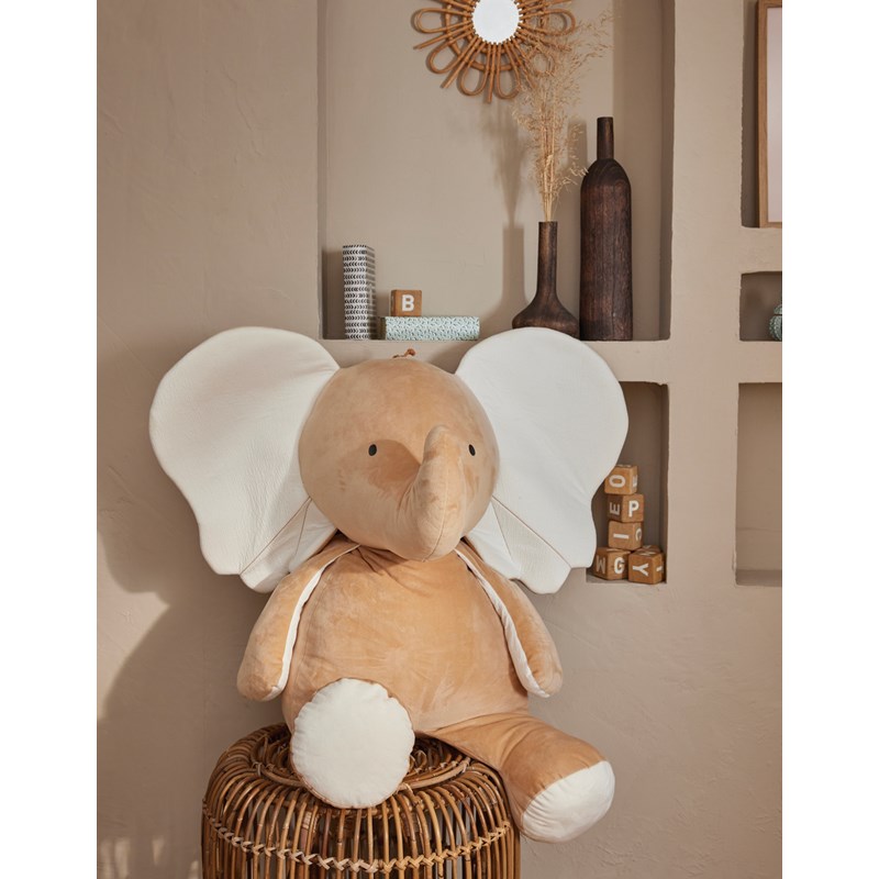 Bali, eléphant 80cm
