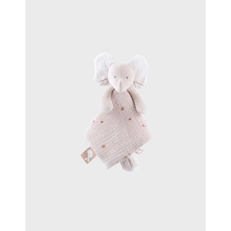 Doudou éléphant bali