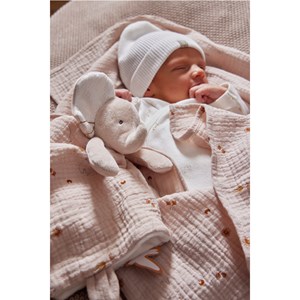 Doudou éléphant bali