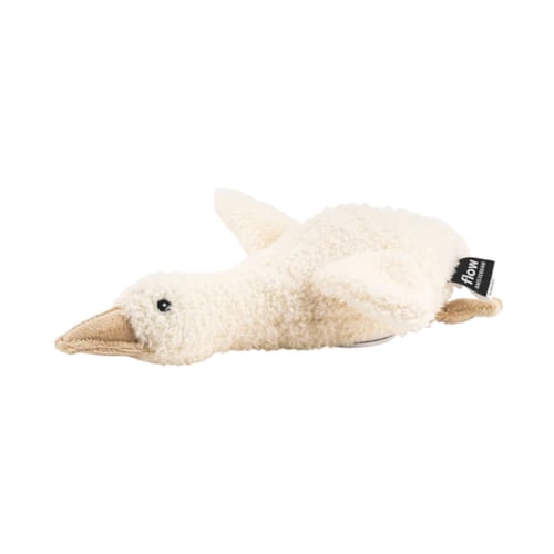 Flow Amsterdam - Peluche lumineuse liva l'oie