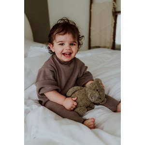 Peluche lumineuse lou l'ours