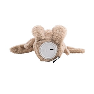 Peluche lumineuse milo le lapin
