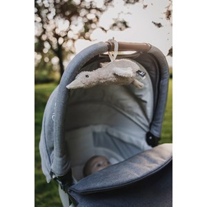 Peluche bruit blanc à suspendre liv