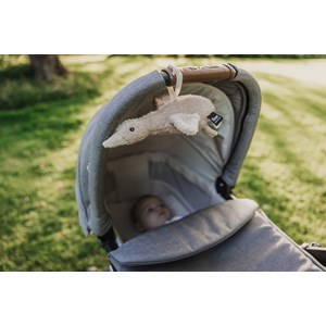 Peluche bruit blanc à suspendre liv