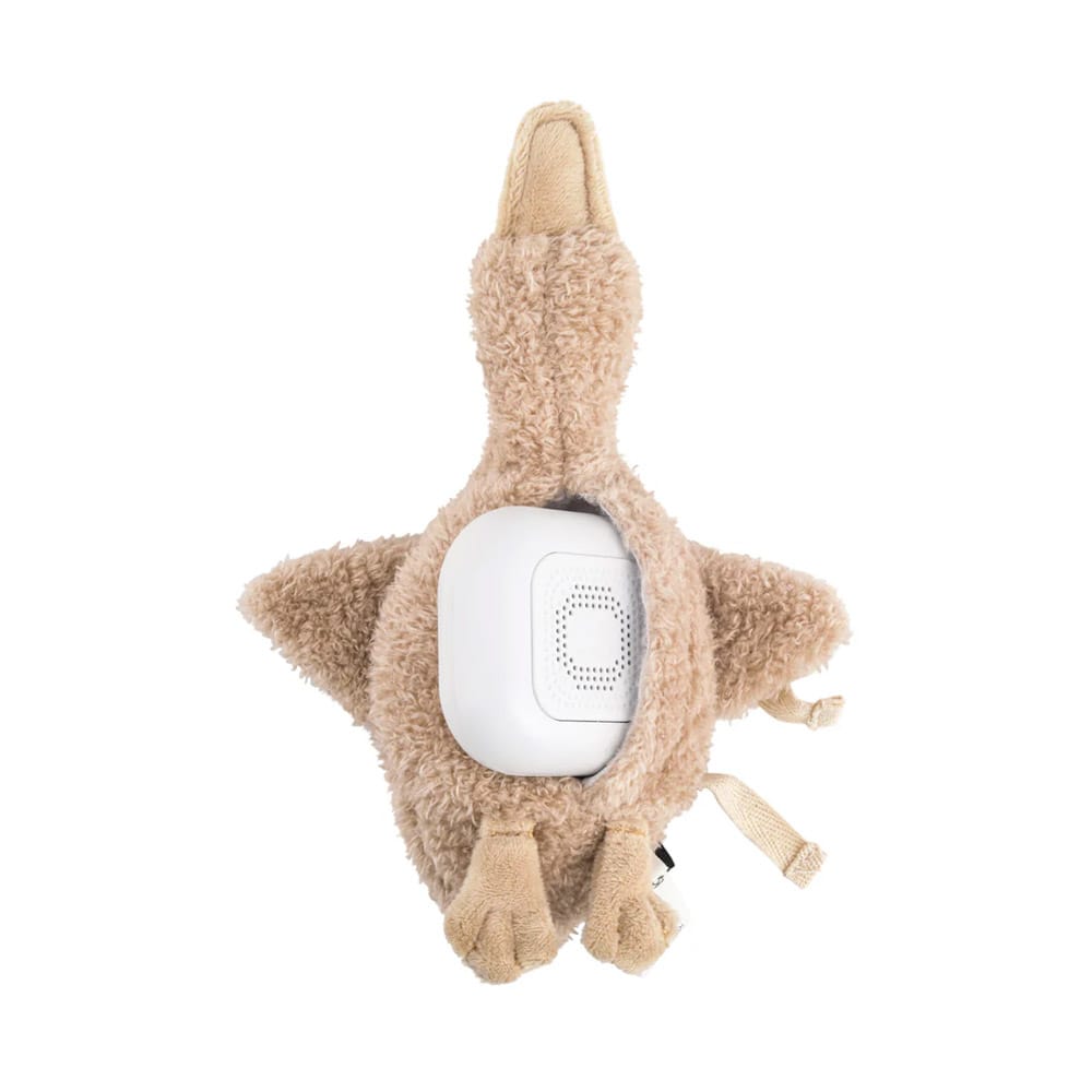 Peluche bruit blanc a suspendre liv Nature Decouvertes