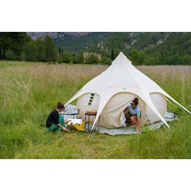 Pack tente aventure nomad