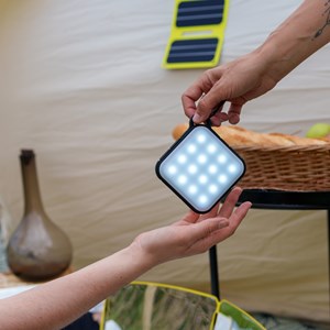 Pack tente aventure nomad