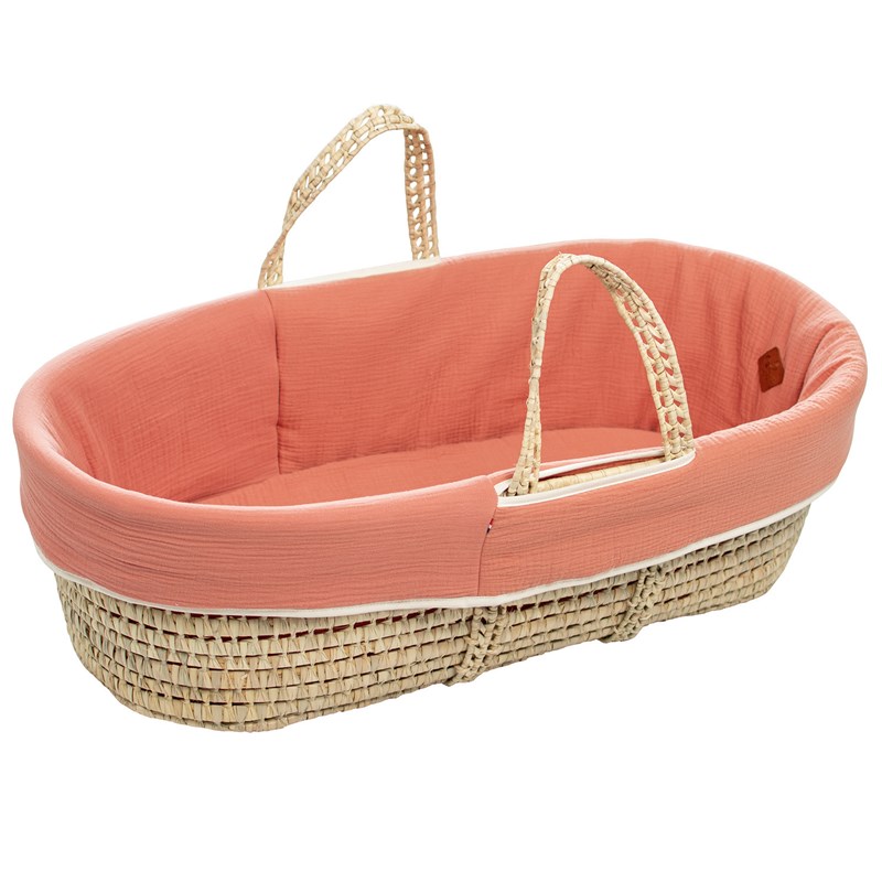 Couffin bébé matelas drap jeanne - tu