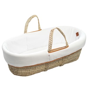 Couffin bébé matelas drap jeanne - tu