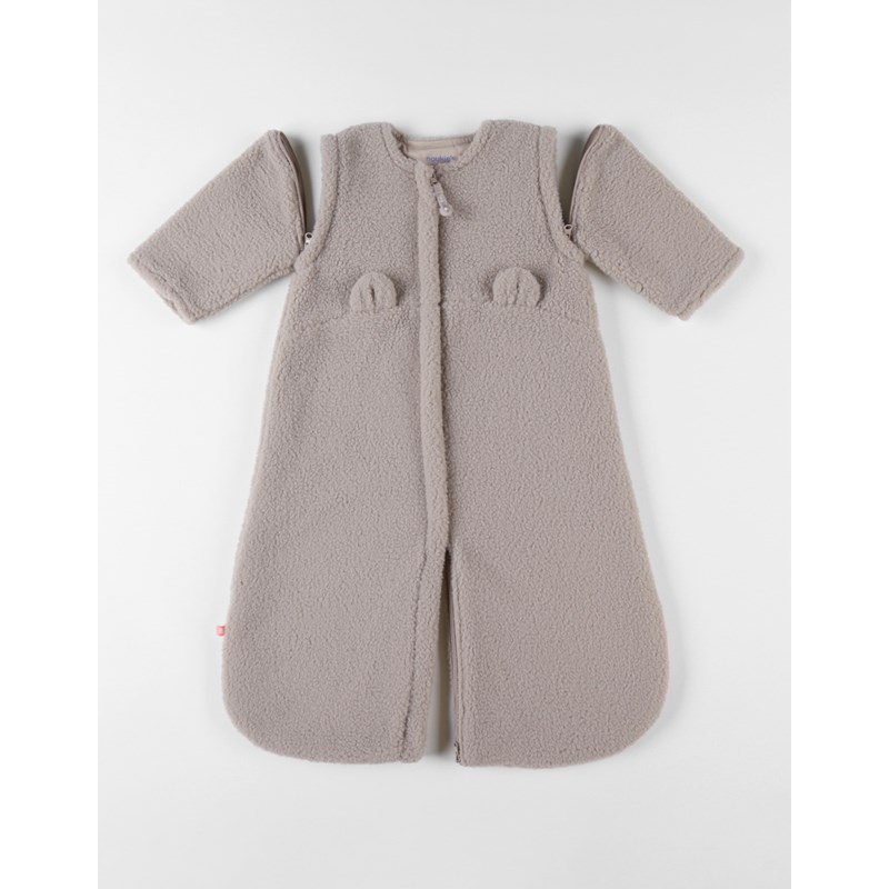 Gigoteuse en sherpa, 70cm