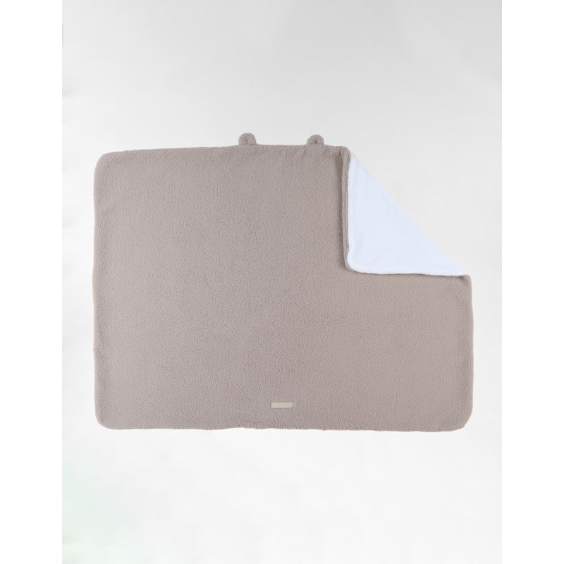Couverture en sherpa 75x100cm