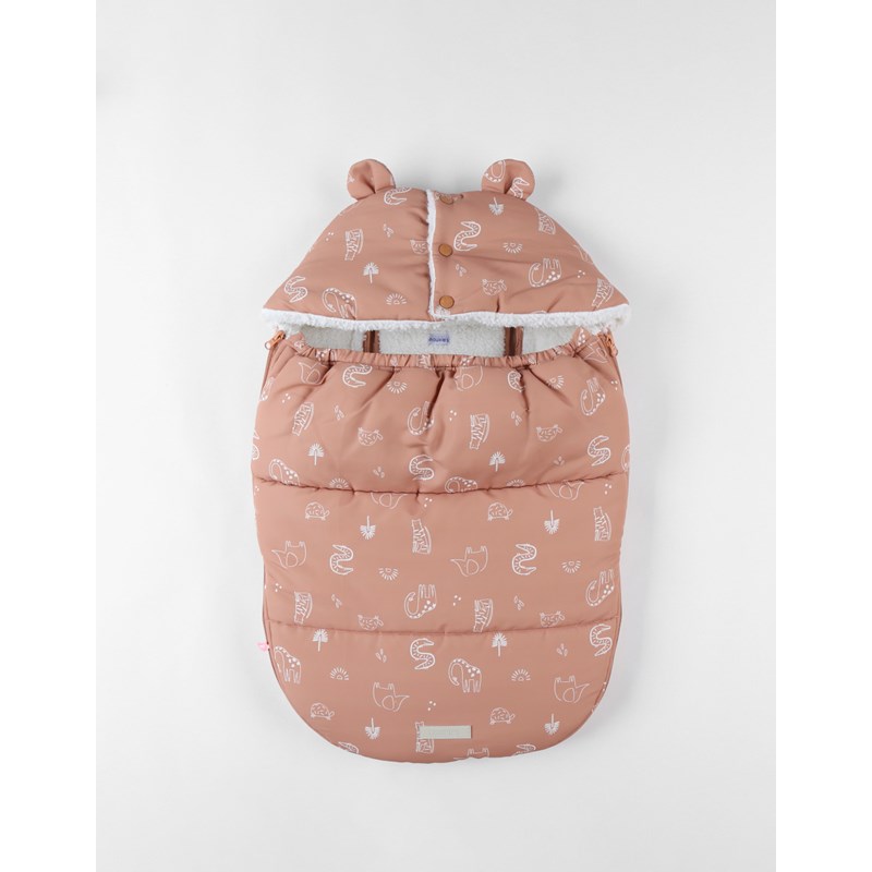 Nid d'ange déperlant