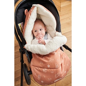 Nid d'ange déperlant