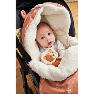 Nid d'ange déperlant