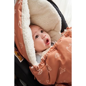 Nid d'ange déperlant