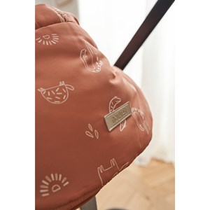 Nid d'ange déperlant