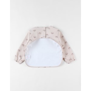 Tablier à manches hérisson,