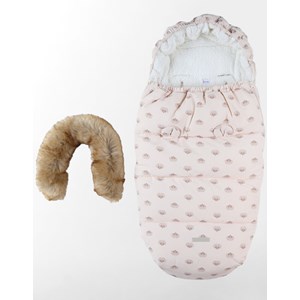 Chancelière en toile étanche