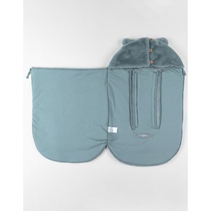 Nid d'ange, jersey et fausse f...