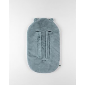 Nid d'ange, jersey et fausse f...