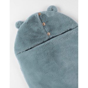 Nid d'ange, jersey et fausse f...