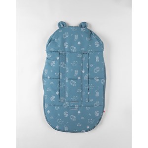 Nid d'ange déperlant