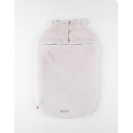 Nid d'ange, jersey et fausse f...