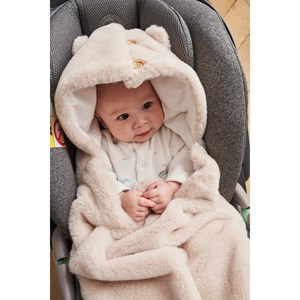 Nid d'ange, jersey et fausse f...