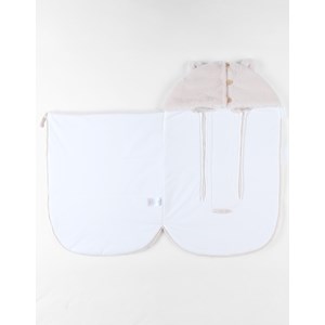 Nid d'ange, jersey et fausse f...