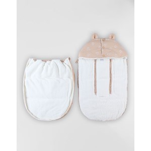 Nid d'ange déperlant